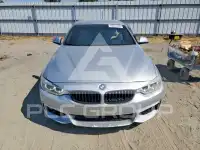 2017 BMW 430 фото