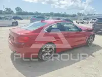 2017 BMW 430 фото