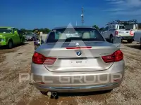 2017 BMW 430 фото