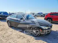 2017 BMW 430 фото