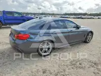 2017 BMW 430 фото