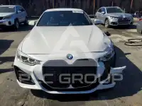 2017 BMW 430 фото
