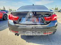 2017 BMW 430 фото