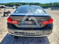 2017 BMW 430 фото