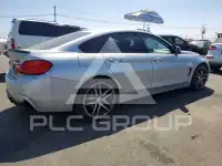2017 BMW 430 фото