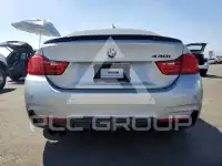 2017 BMW 430 фото