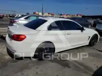 2017 BMW 430 фото