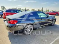 2017 BMW 430 фото