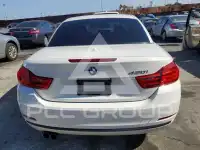 2017 BMW 430 фото