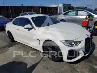2017 BMW 430 фото