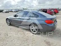 2017 BMW 430 фото