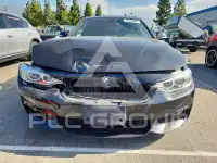2017 BMW 430 фото