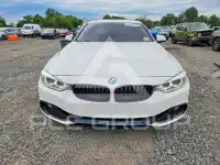 2017 BMW 430 фото