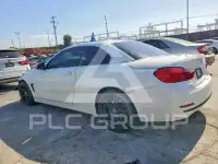 2017 BMW 430 фото