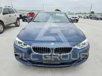 2017 BMW 430 фото