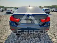 2017 BMW 430 фото