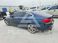 2017 BMW 430 фото