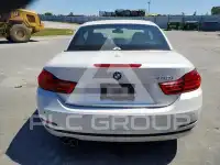 2017 BMW 430 фото