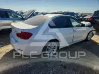 2017 BMW 320 фото