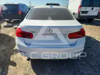 2017 BMW 320 фото