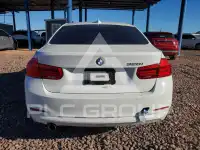 2017 BMW 320 фото
