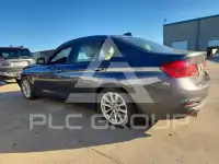 2017 BMW 320 фото