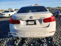 2017 BMW 320 фото