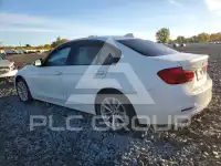 2017 BMW 320 фото