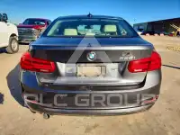 2017 BMW 320 фото