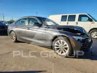 2017 BMW 320 фото