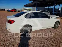 2017 BMW 320 фото