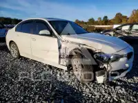 2017 BMW 320 фото