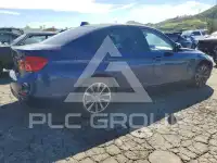 2017 BMW 320 photo