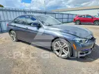 2017 BMW 320 фото