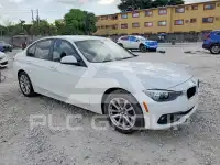 2017 BMW 320 фото