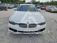 2017 BMW 320 фото