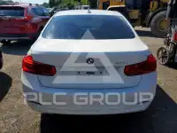 2017 BMW 320 photo