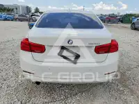 2017 BMW 320 фото