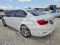 2017 BMW 320 фото
