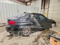 2017 BMW 320 фото