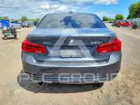 2017 BMW 320 фото