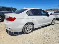 2017 BMW 320 фото