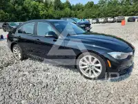 2017 BMW 320 photo