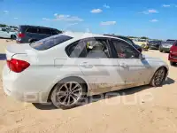 2017 BMW 320 фото