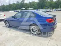 2017 BMW 320 фото