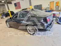 2017 BMW 320 photo