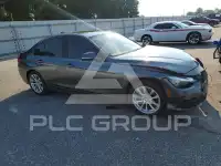 2017 BMW 320 фото
