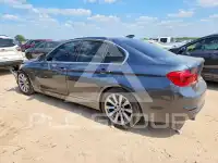 2017 BMW 320 фото