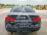 2017 BMW 320 фото