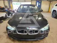 2017 BMW 320 photo